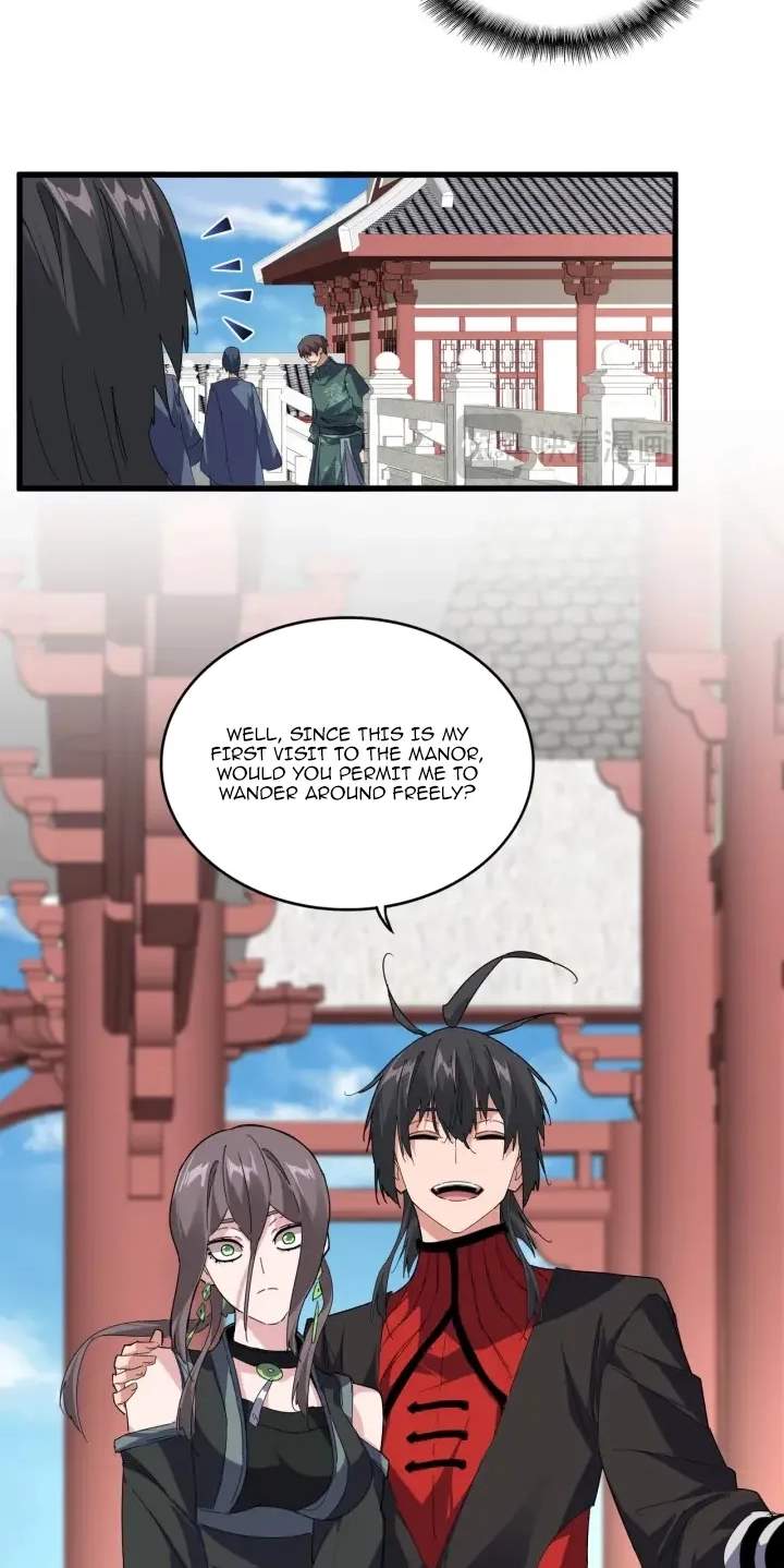 Magic Emperor — Chapter 911 — page 16