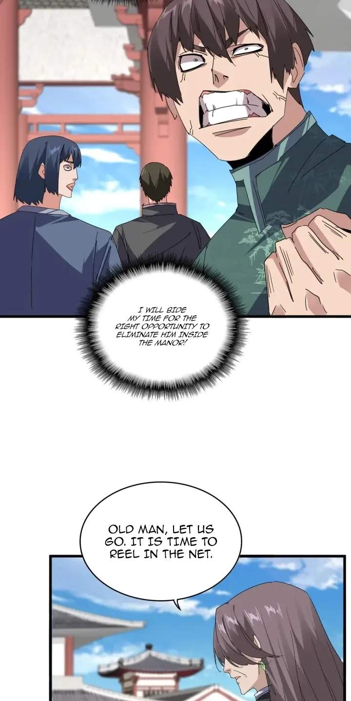Magic Emperor — Chapter 911 — page 18