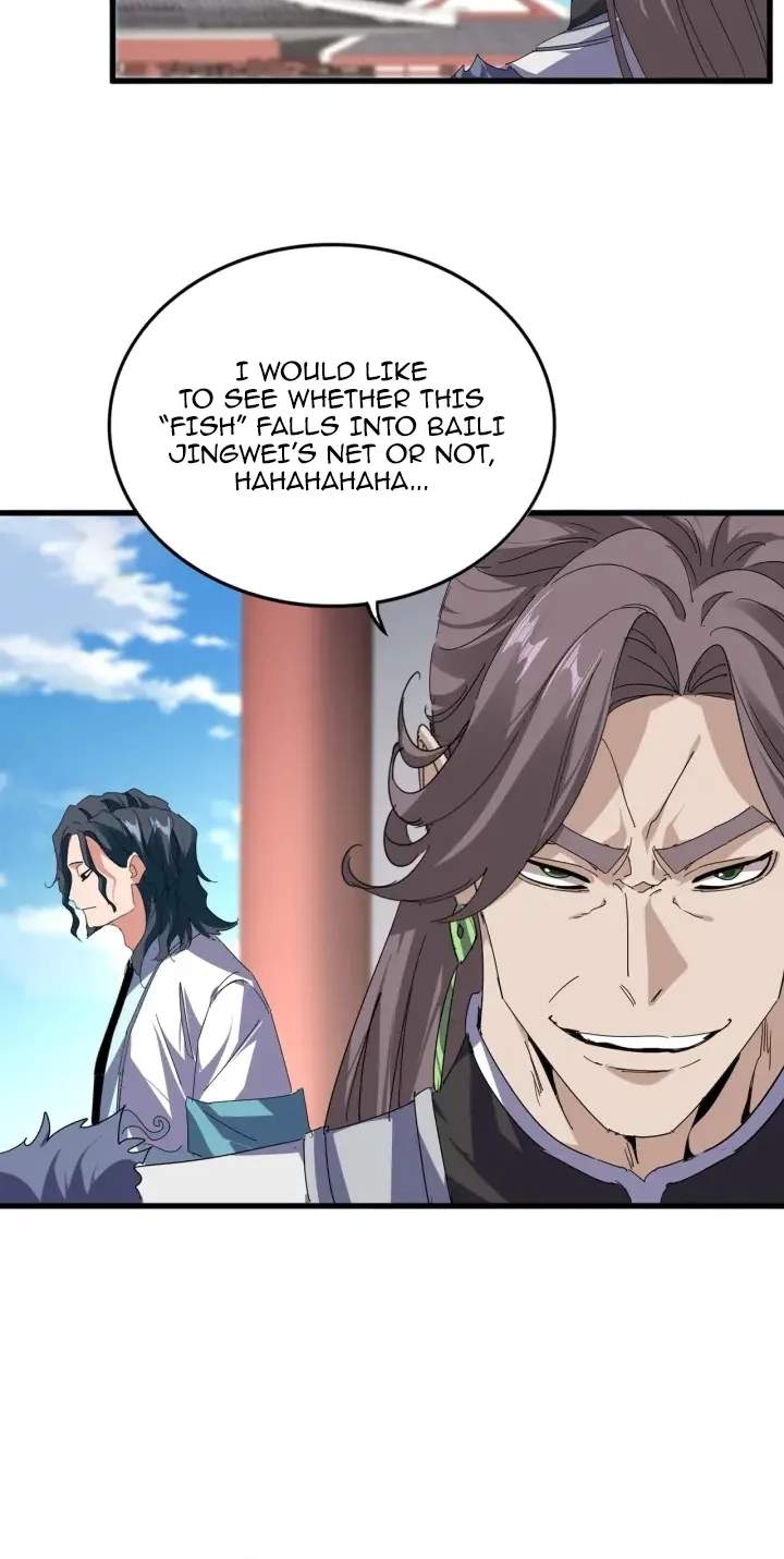 Magic Emperor — Chapter 911 — page 19