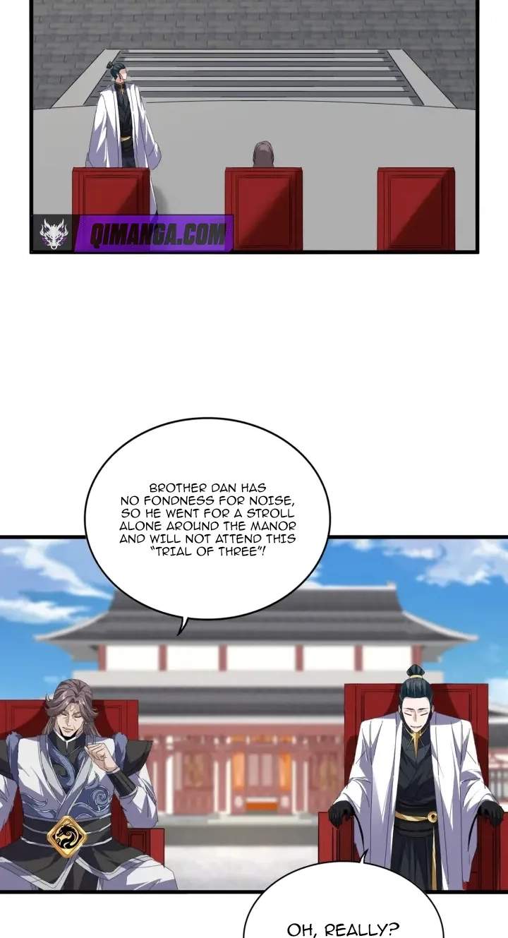 Magic Emperor — Chapter 911 — page 24