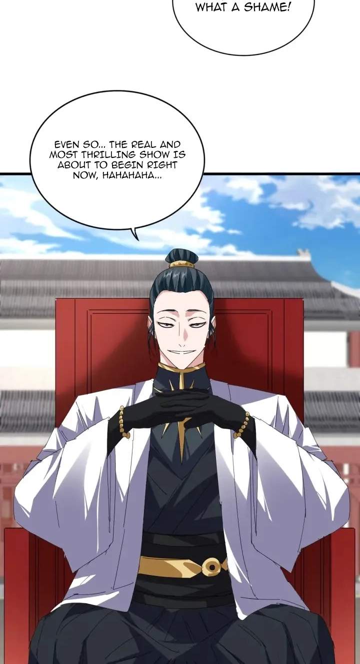 Magic Emperor — Chapter 911 — page 25