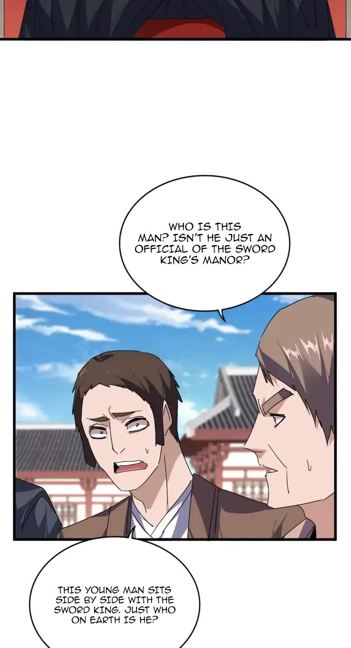 Magic Emperor — Chapter 911 — page 26