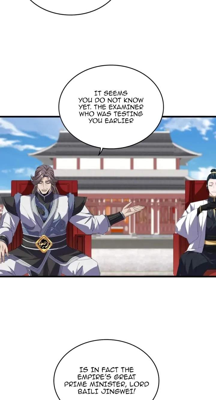 Magic Emperor — Chapter 911 — page 27