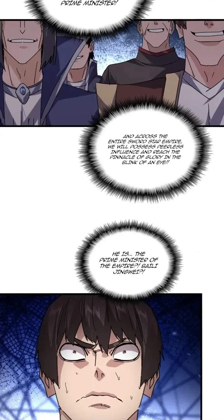 Magic Emperor — Chapter 911 — page 30