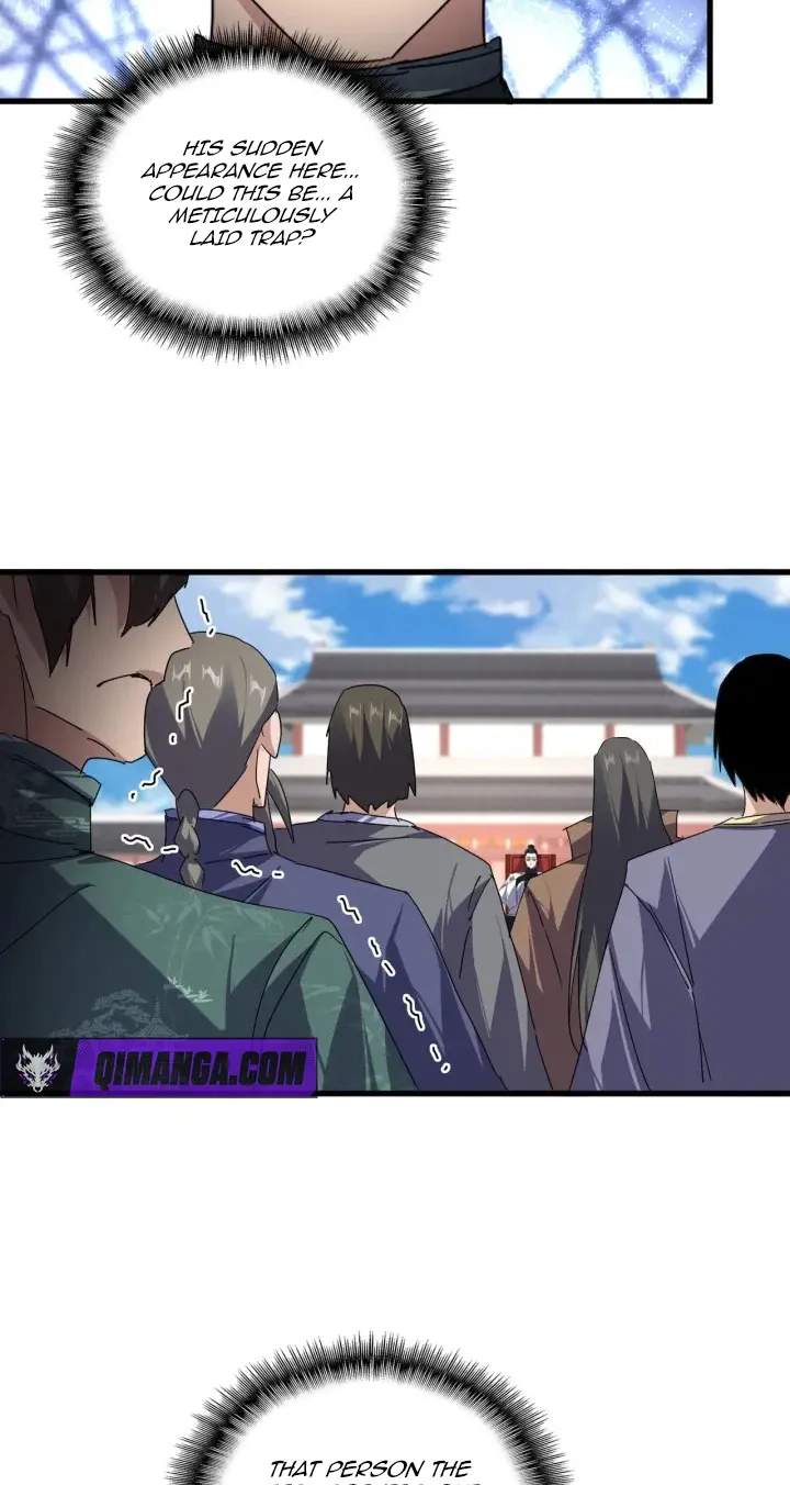 Magic Emperor — Chapter 911 — page 31