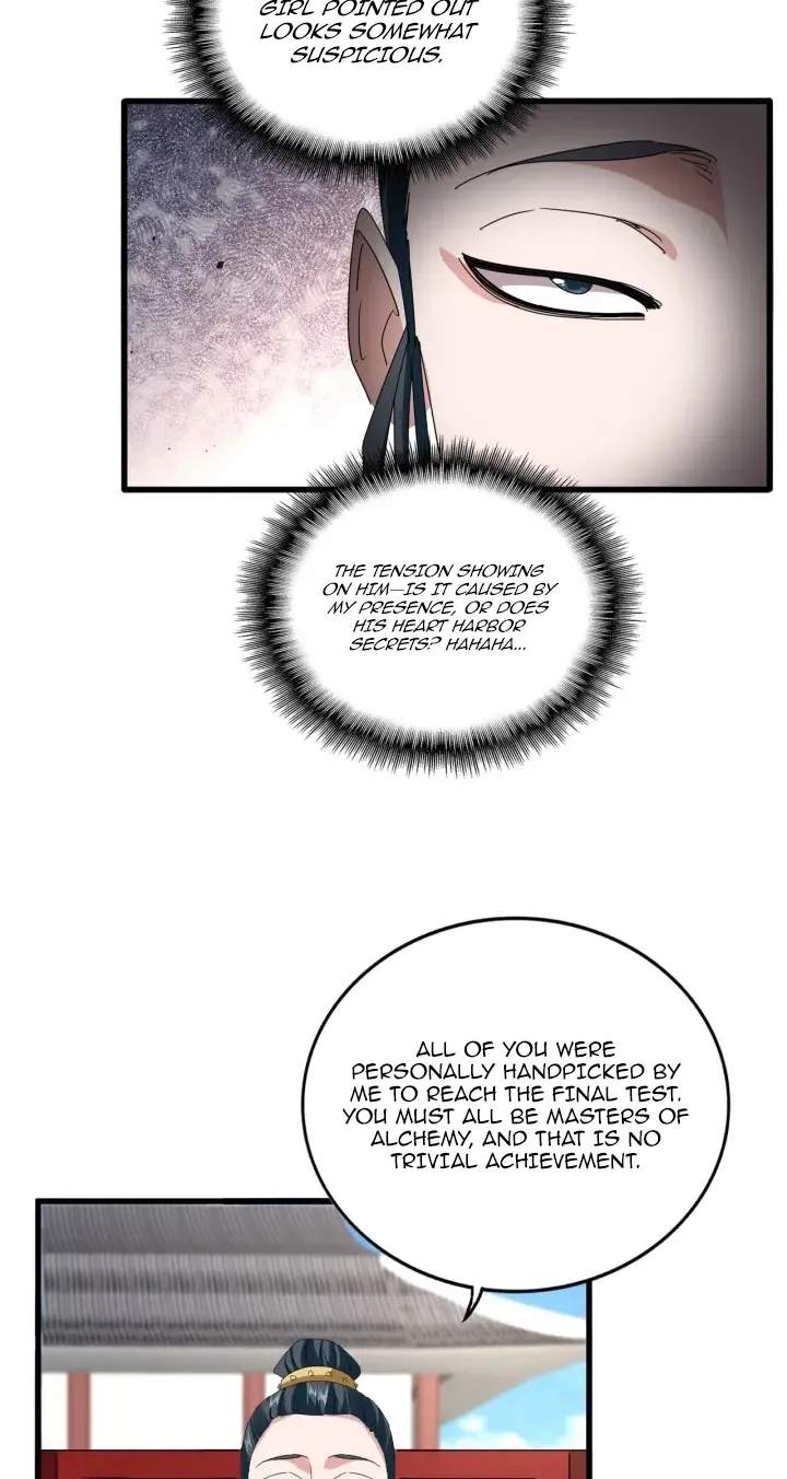 Magic Emperor — Chapter 911 — page 32