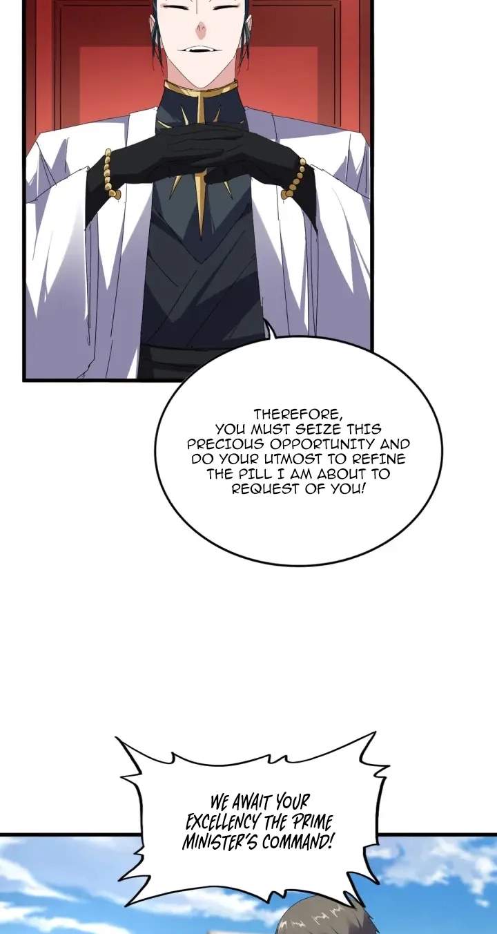 Magic Emperor — Chapter 911 — page 33