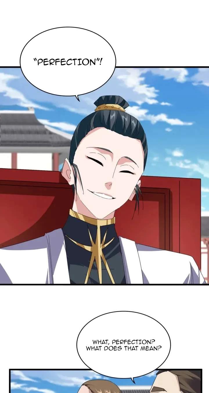 Magic Emperor — Chapter 911 — page 35