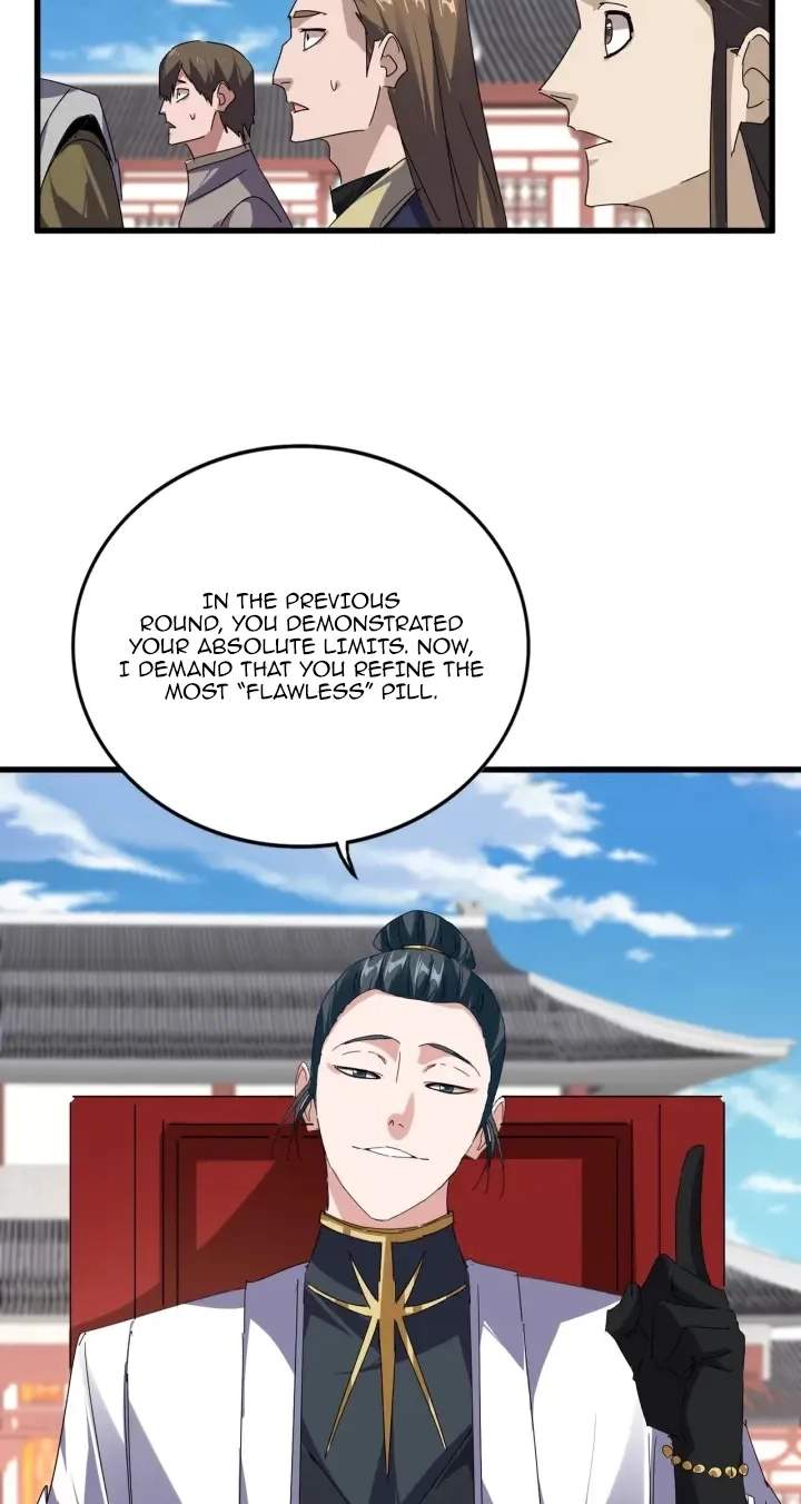 Magic Emperor — Chapter 911 — page 36