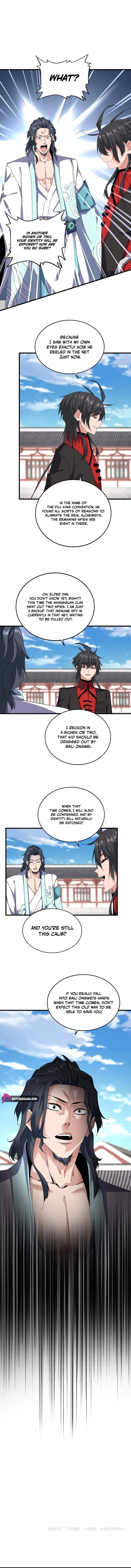 Magic Emperor — Chapter 912 — page 6