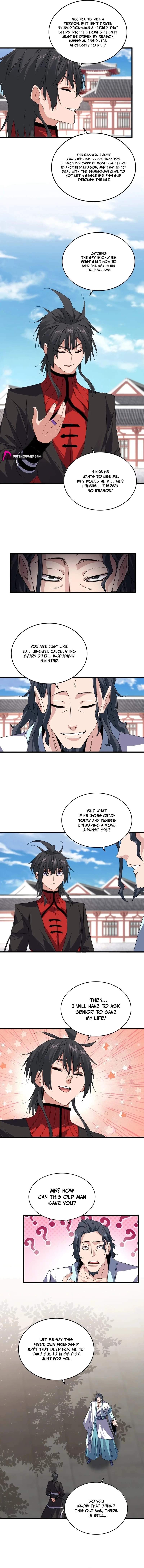 Magic Emperor — Chapter 913 — page 2