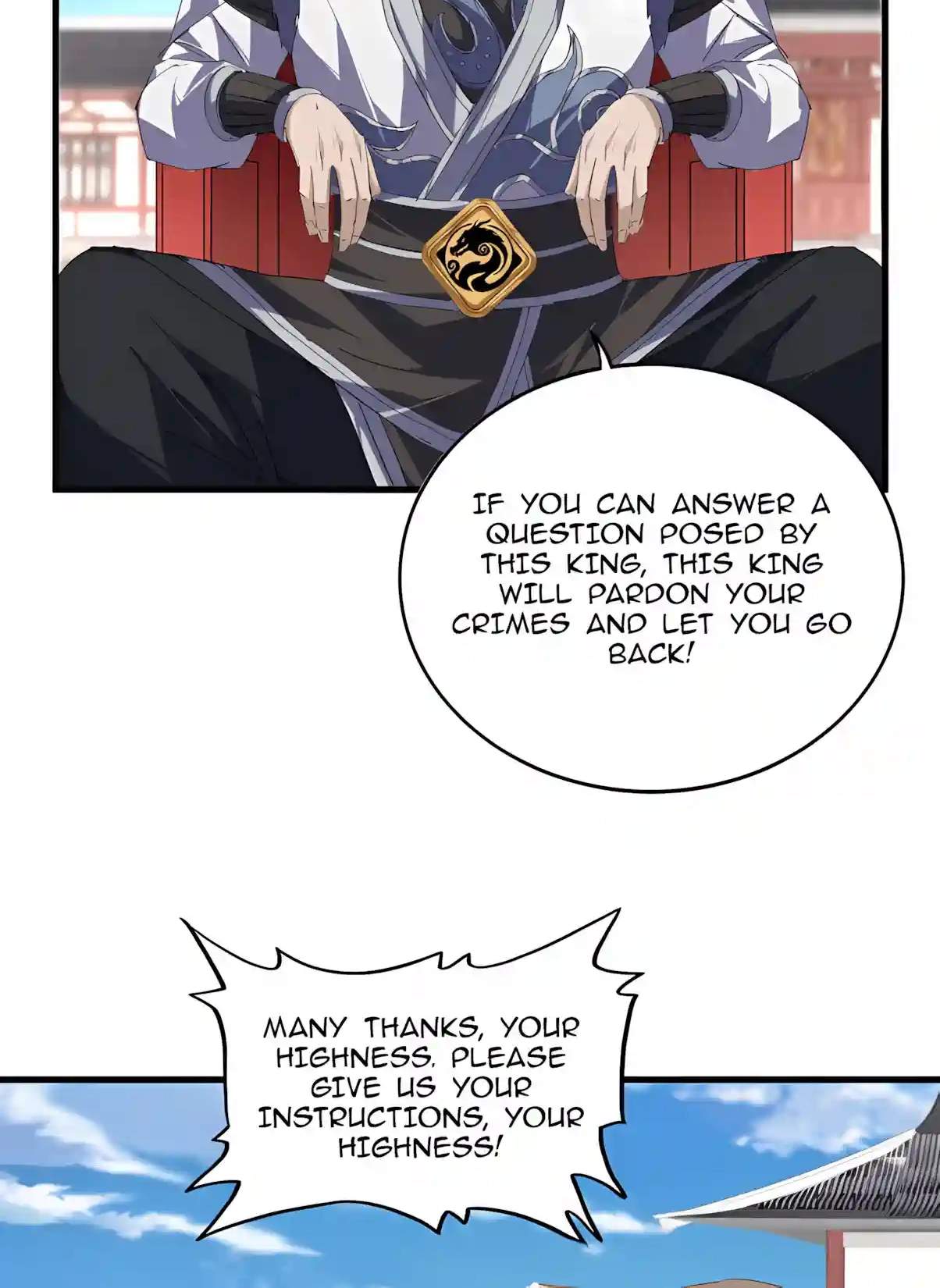 Magic Emperor — Chapter 914 — page 6