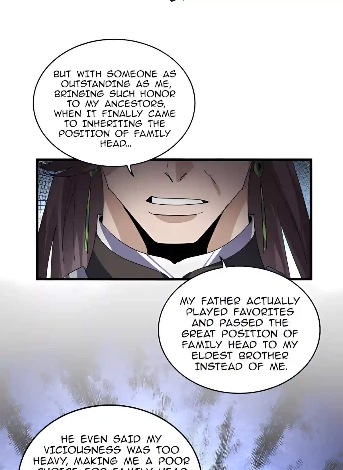 Magic Emperor — Chapter 914 — page 9