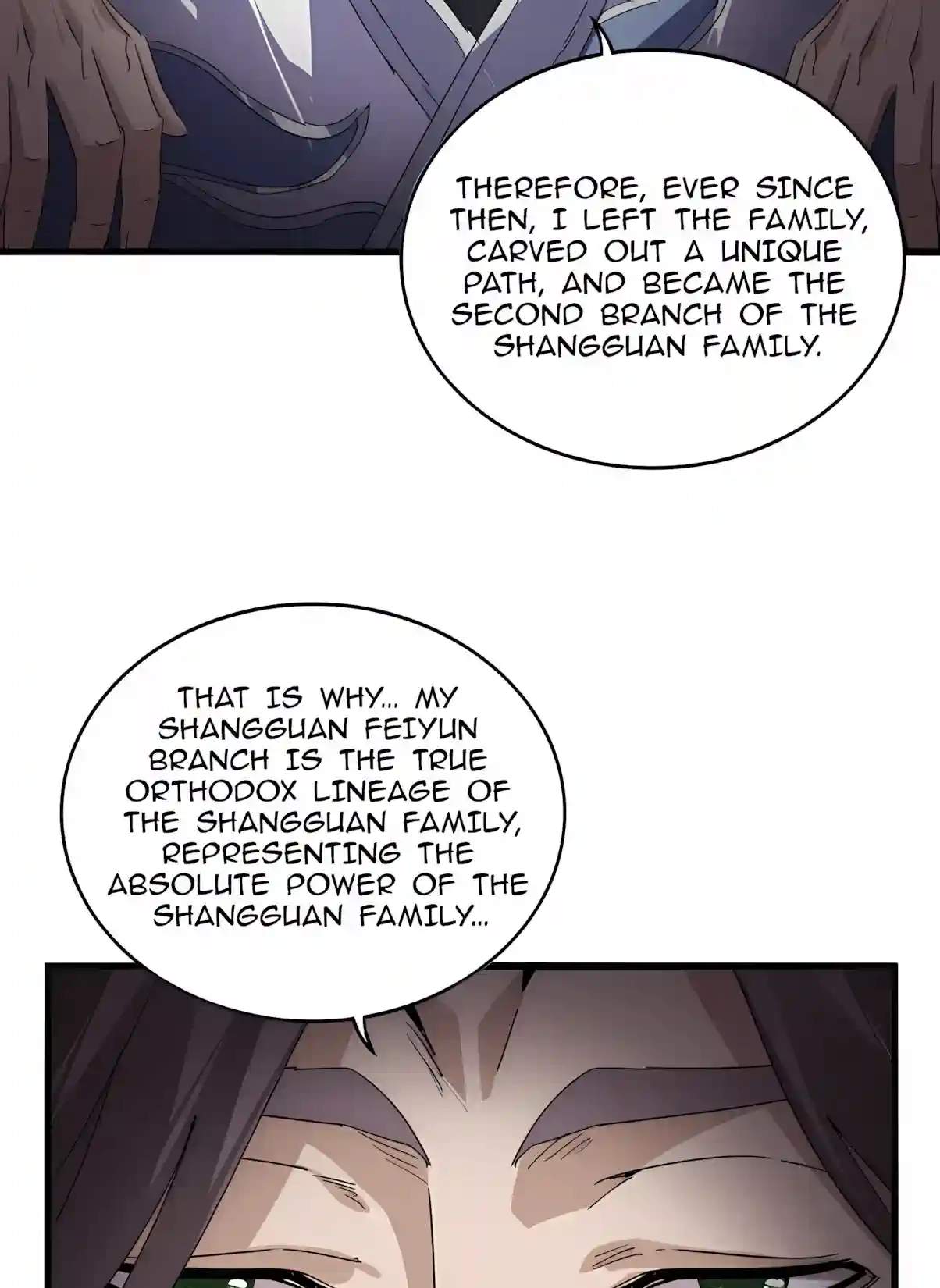 Magic Emperor — Chapter 914 — page 11