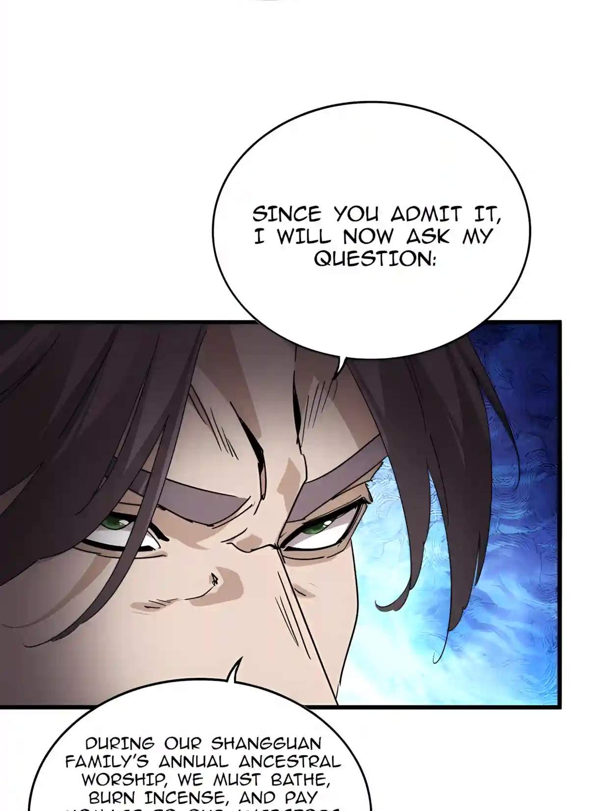 Magic Emperor — Chapter 914 — page 14