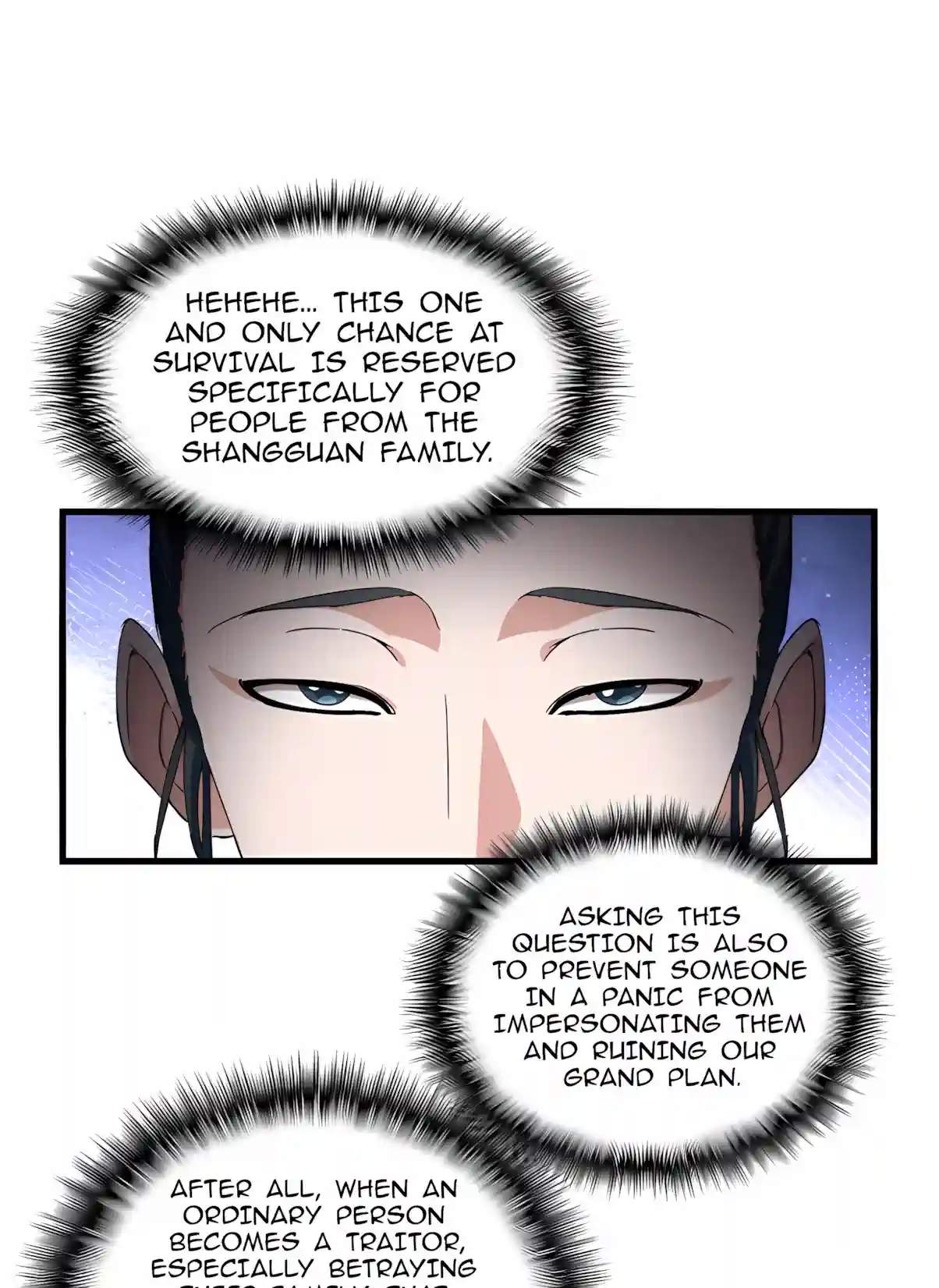 Magic Emperor — Chapter 914 — page 17