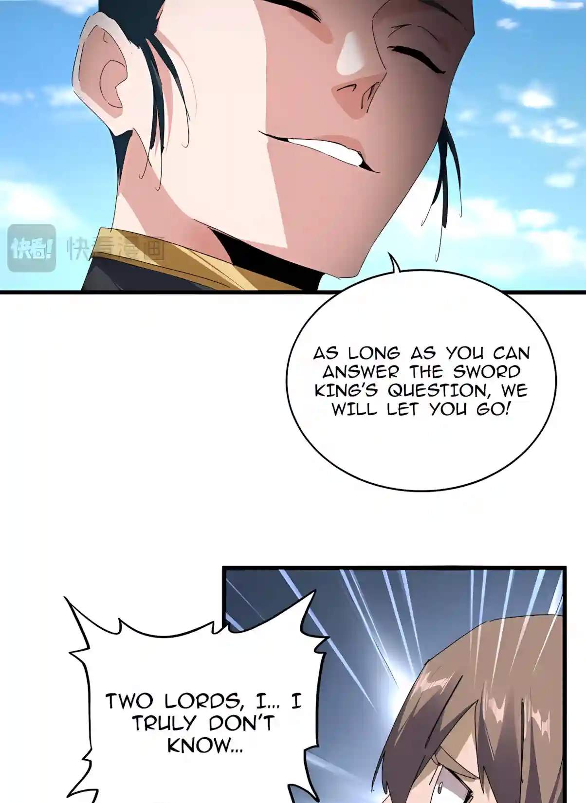 Magic Emperor — Chapter 914 — page 25