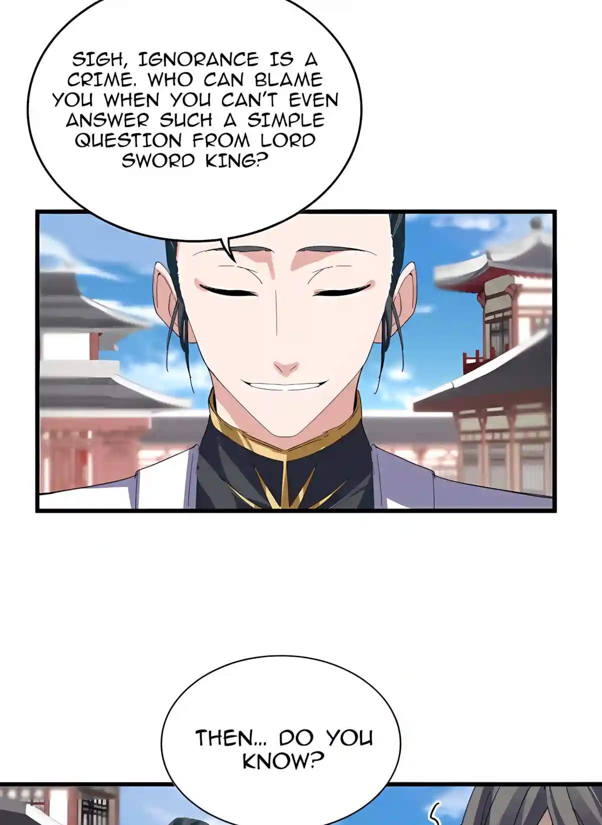 Magic Emperor — Chapter 914 — page 33