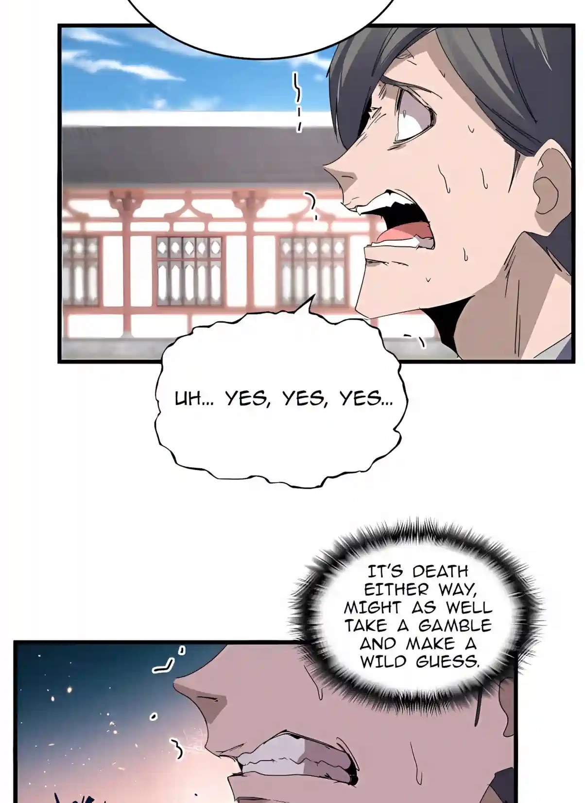 Magic Emperor — Chapter 914 — page 38
