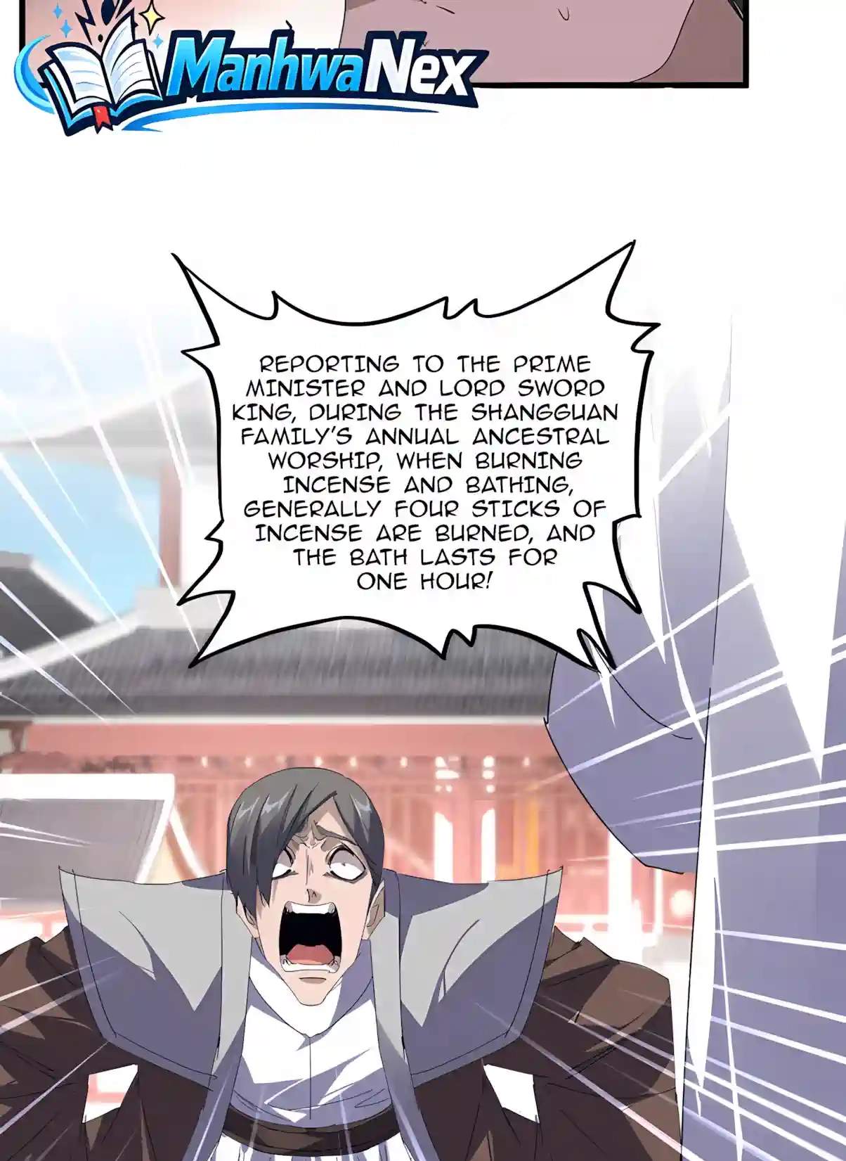 Magic Emperor — Chapter 914 — page 39