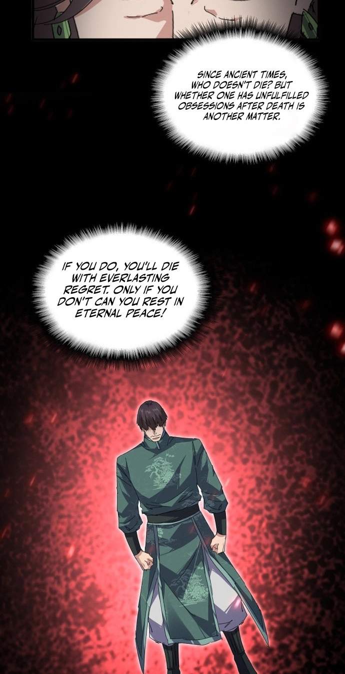 Magic Emperor — Chapter 915 — page 4
