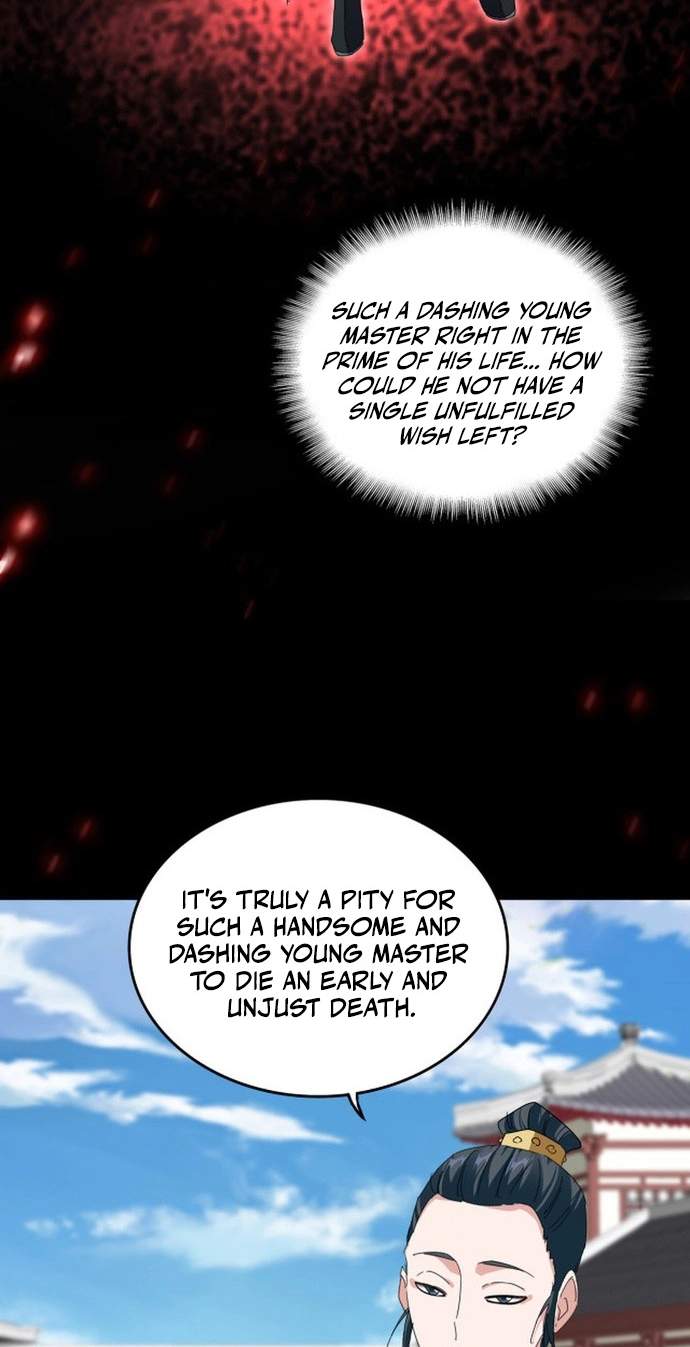 Magic Emperor — Chapter 915 — page 5