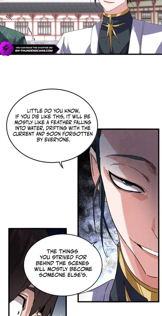 Magic Emperor — Chapter 915 — page 6