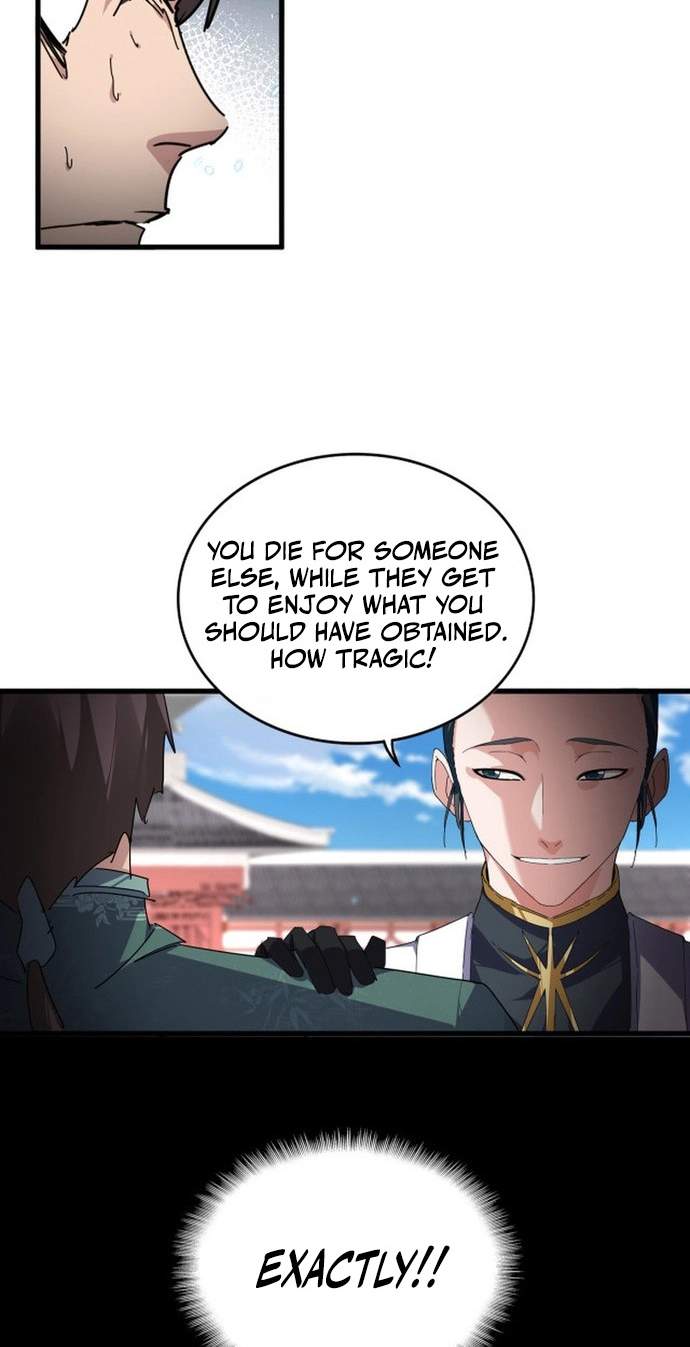 Magic Emperor — Chapter 915 — page 7