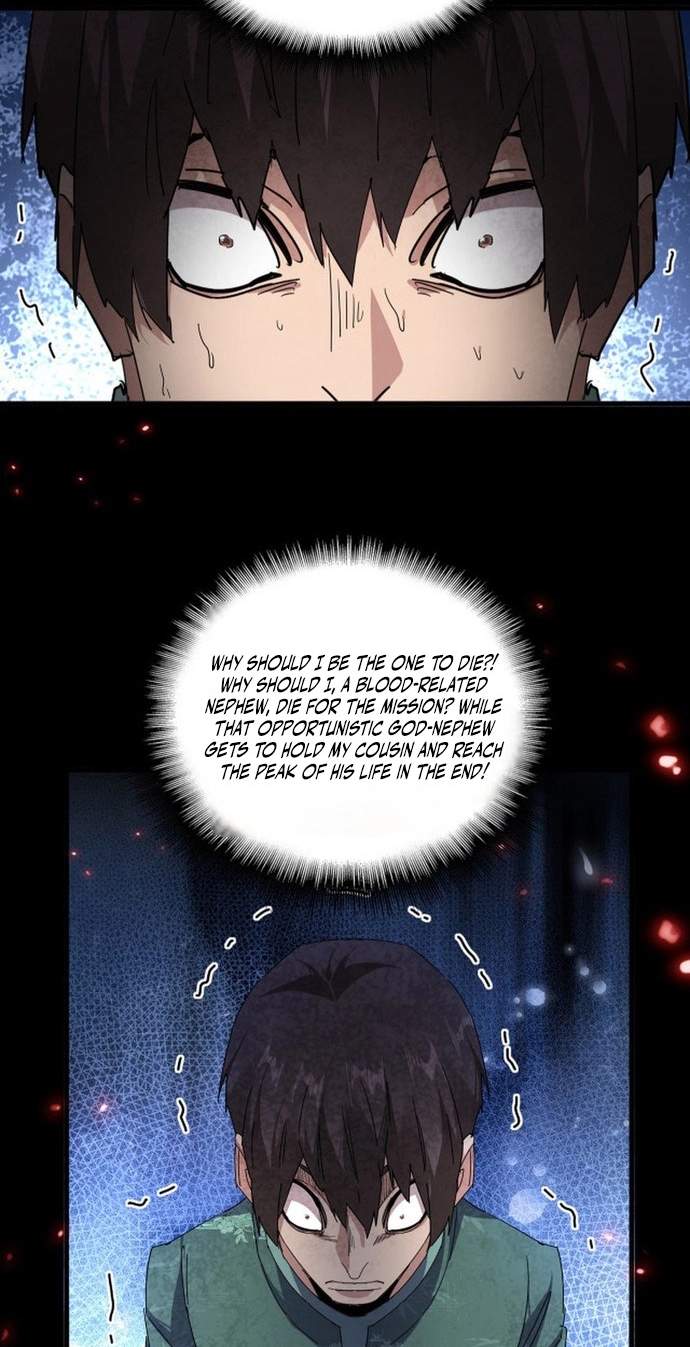 Magic Emperor — Chapter 915 — page 8