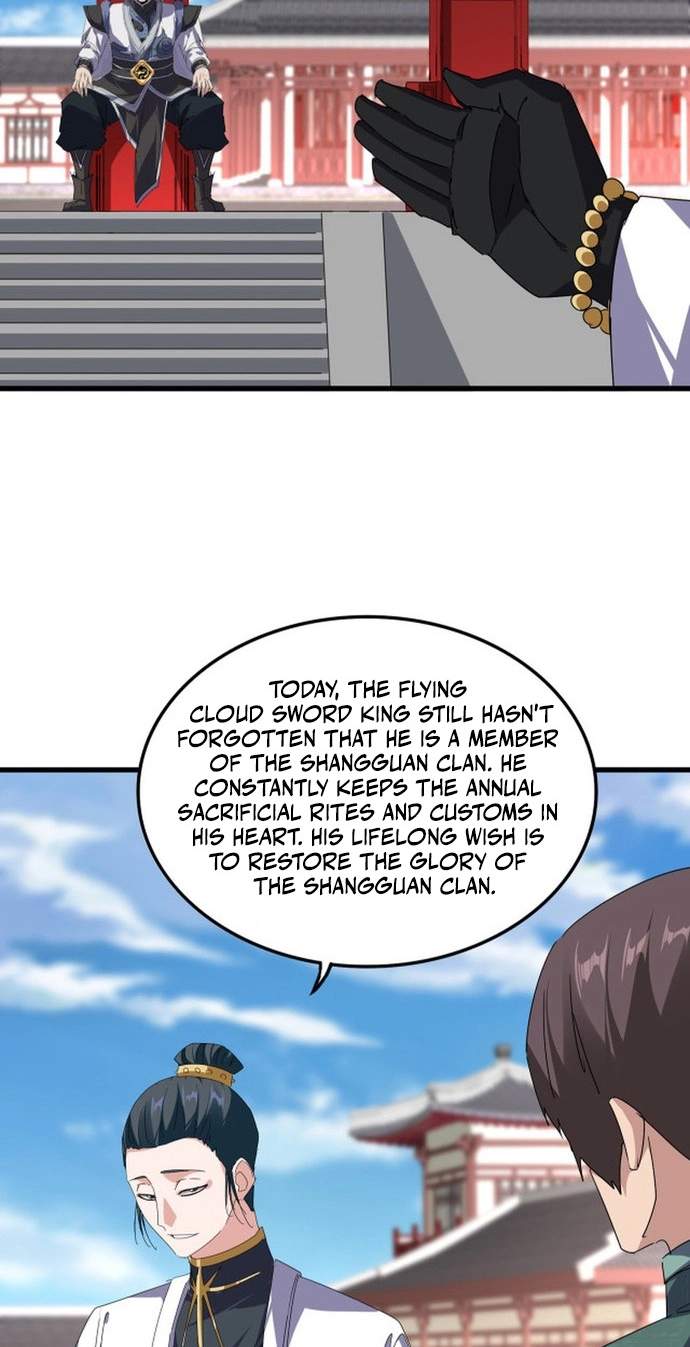 Magic Emperor — Chapter 915 — page 13