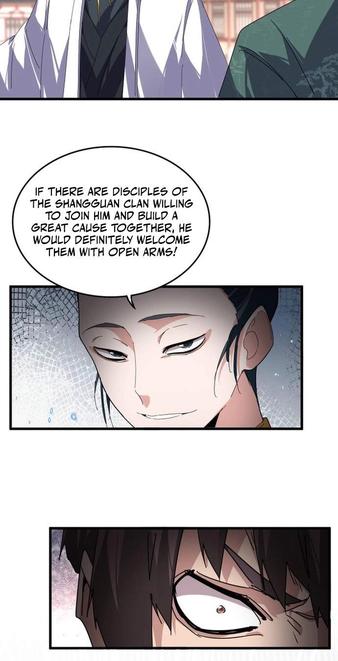 Magic Emperor — Chapter 915 — page 14