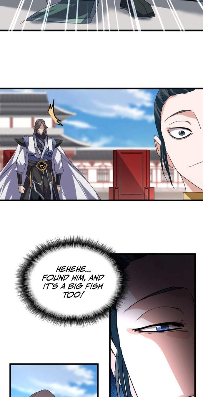 Magic Emperor — Chapter 915 — page 16