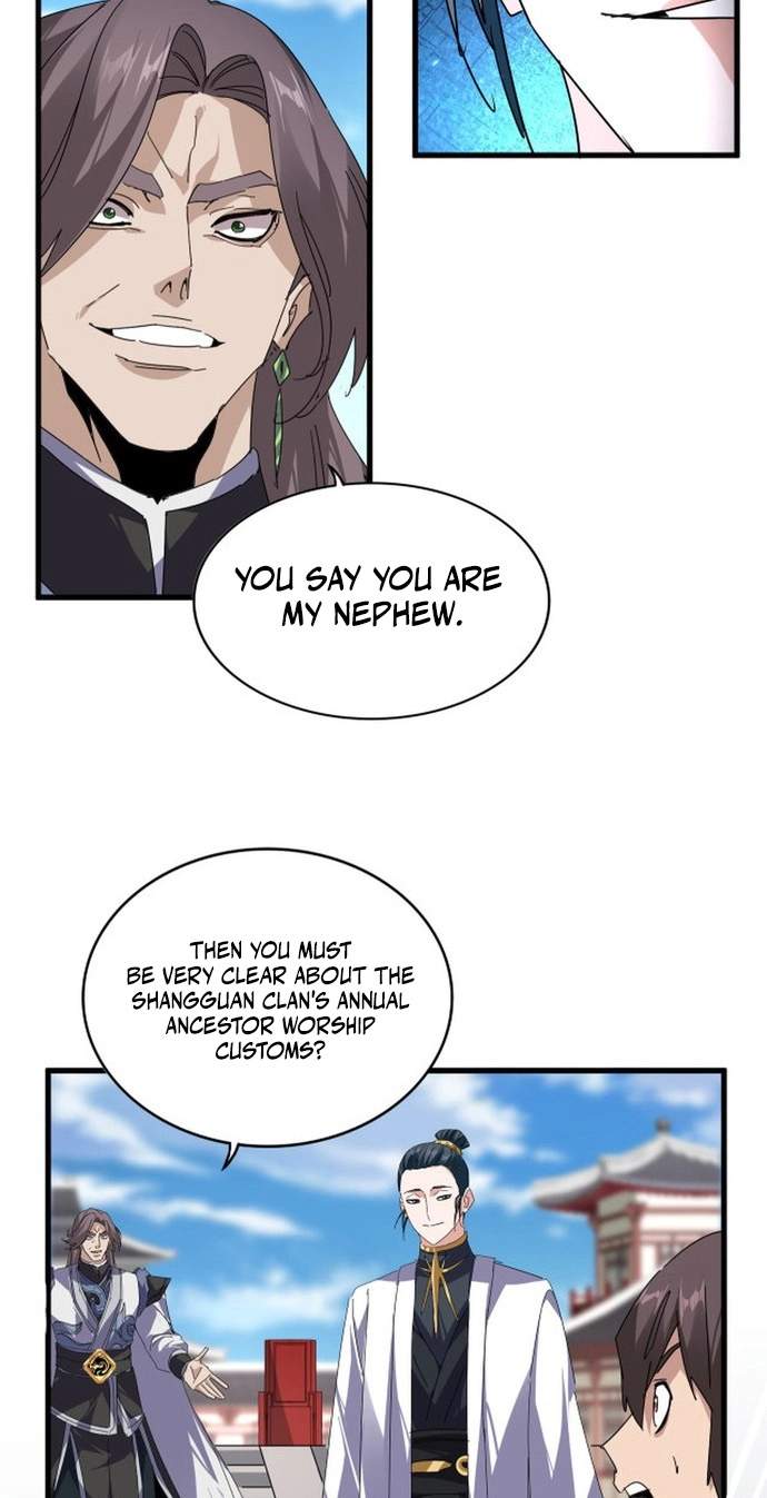 Magic Emperor — Chapter 915 — page 17