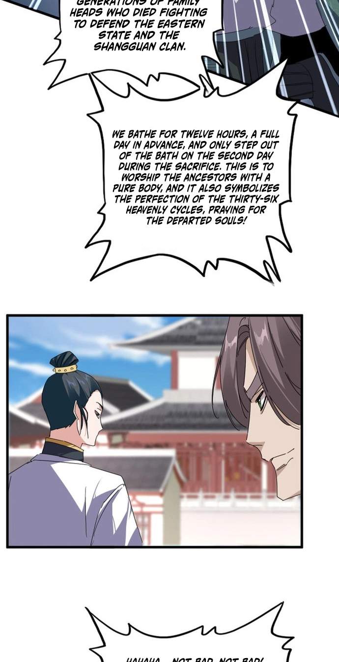 Magic Emperor — Chapter 915 — page 19