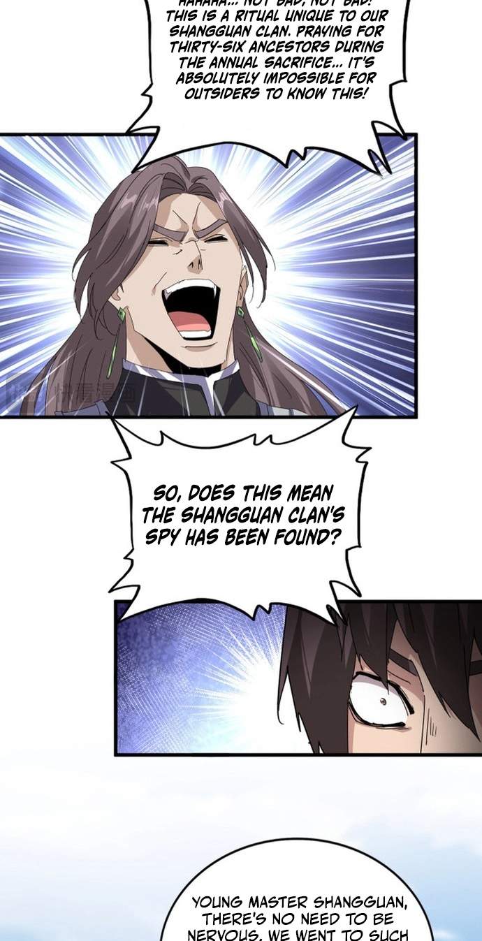 Magic Emperor — Chapter 915 — page 20