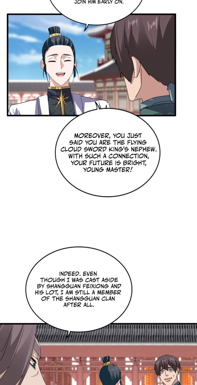 Magic Emperor — Chapter 915 — page 22