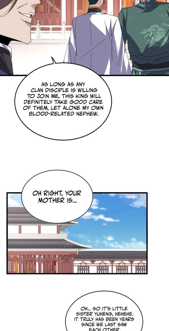 Magic Emperor — Chapter 915 — page 23