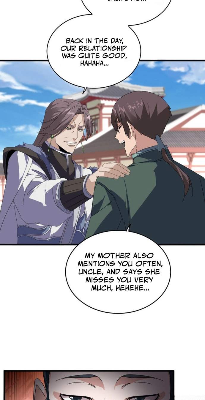 Magic Emperor — Chapter 915 — page 24