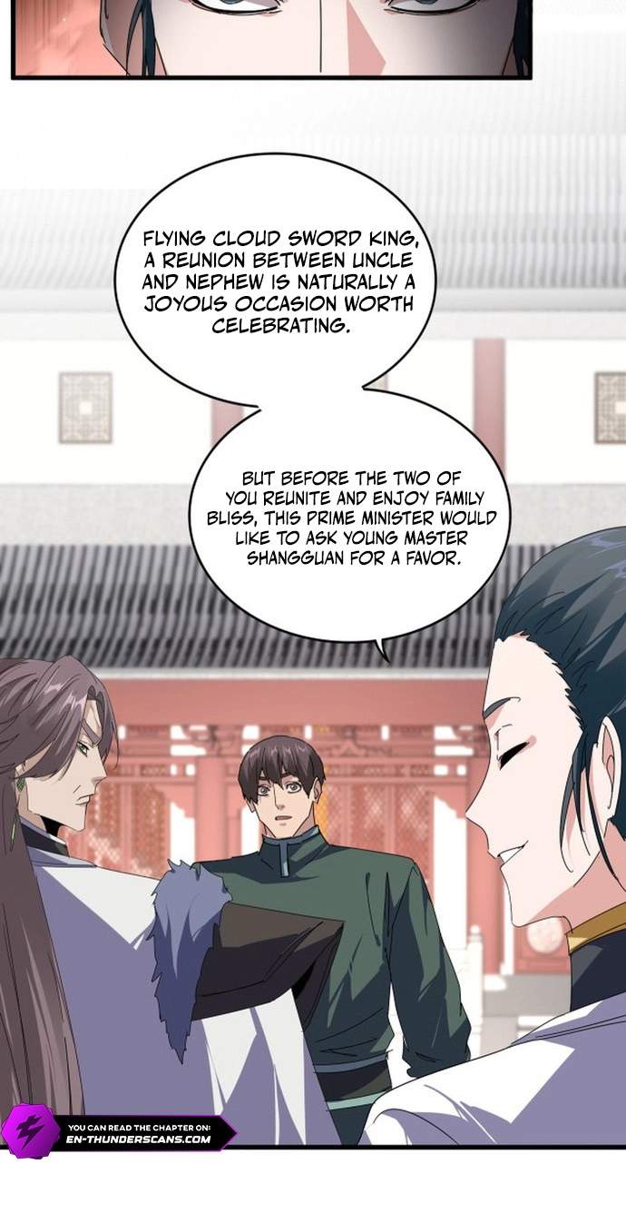 Magic Emperor — Chapter 915 — page 25