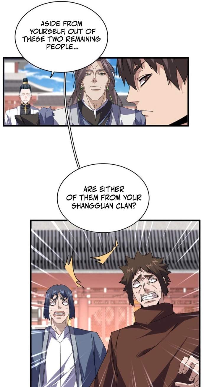 Magic Emperor — Chapter 915 — page 26