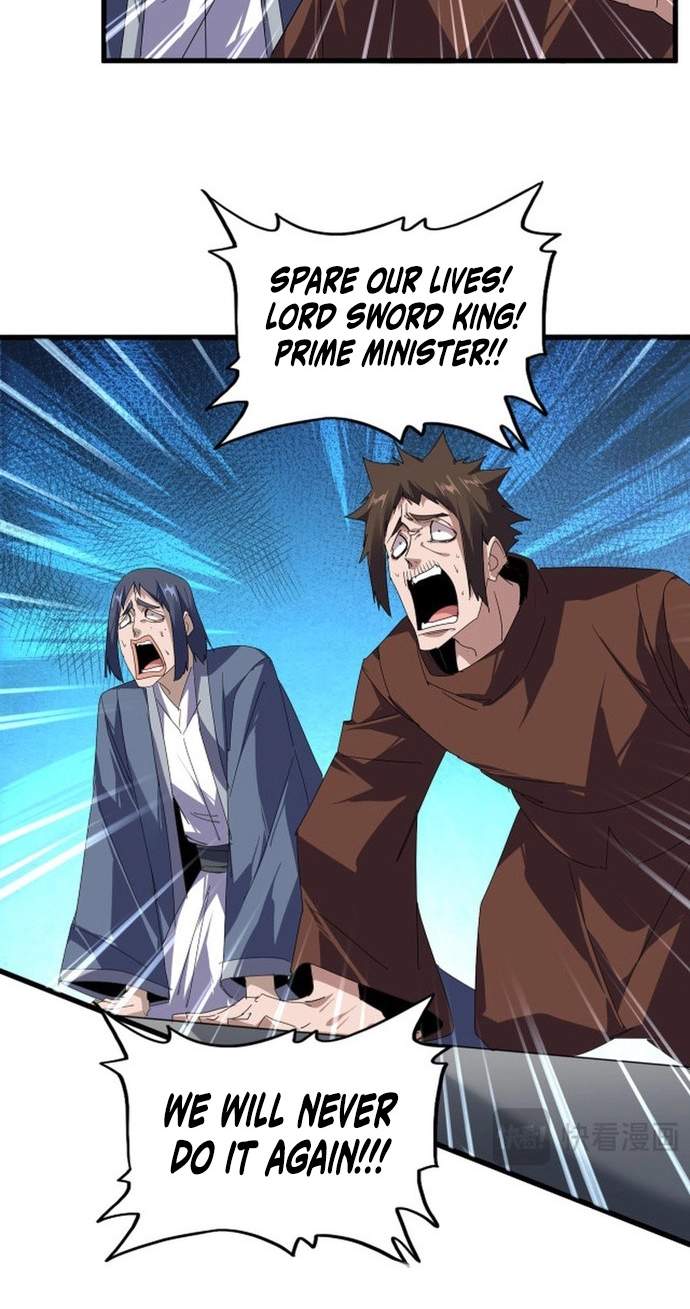 Magic Emperor — Chapter 915 — page 27