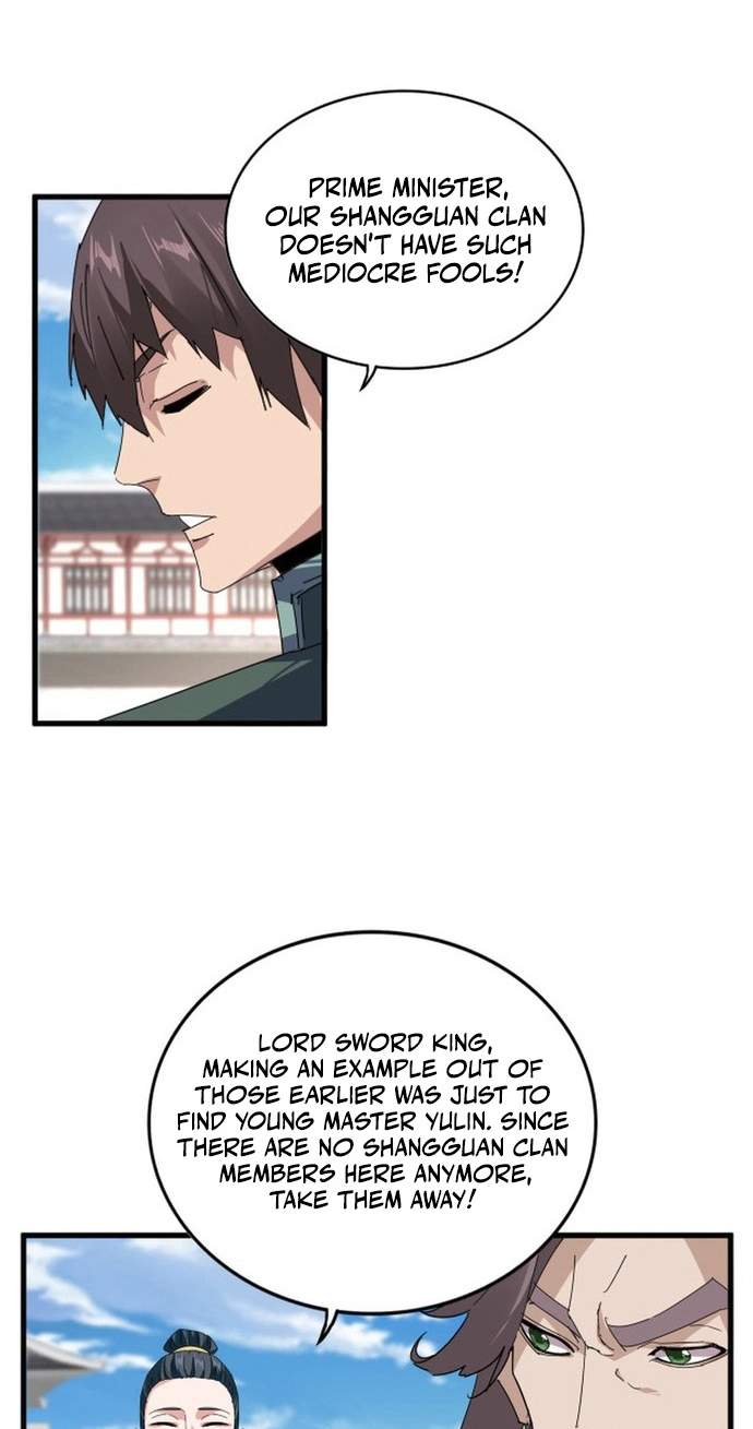 Magic Emperor — Chapter 915 — page 28