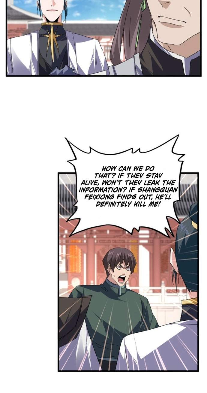 Magic Emperor — Chapter 915 — page 29