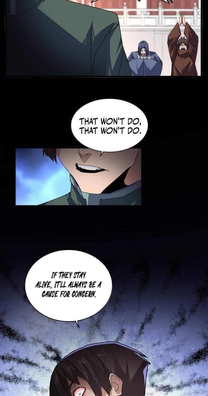 Magic Emperor — Chapter 915 — page 31