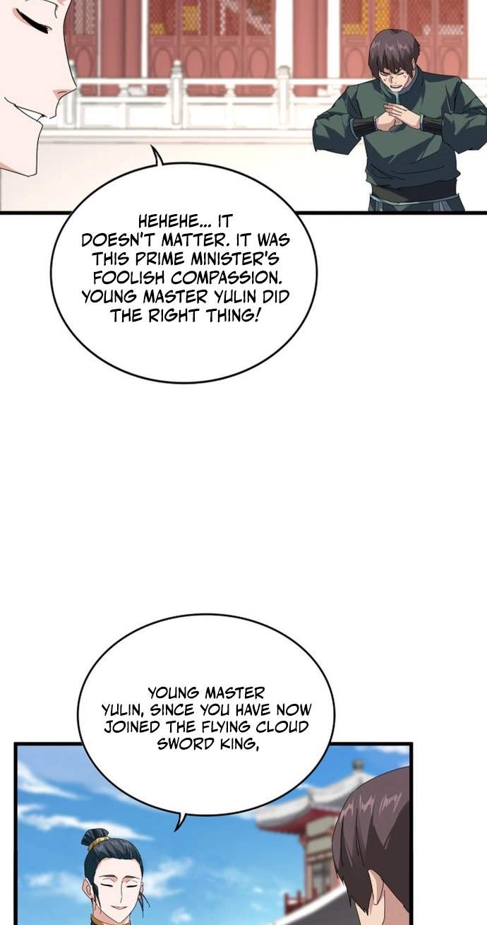 Magic Emperor — Chapter 915 — page 34
