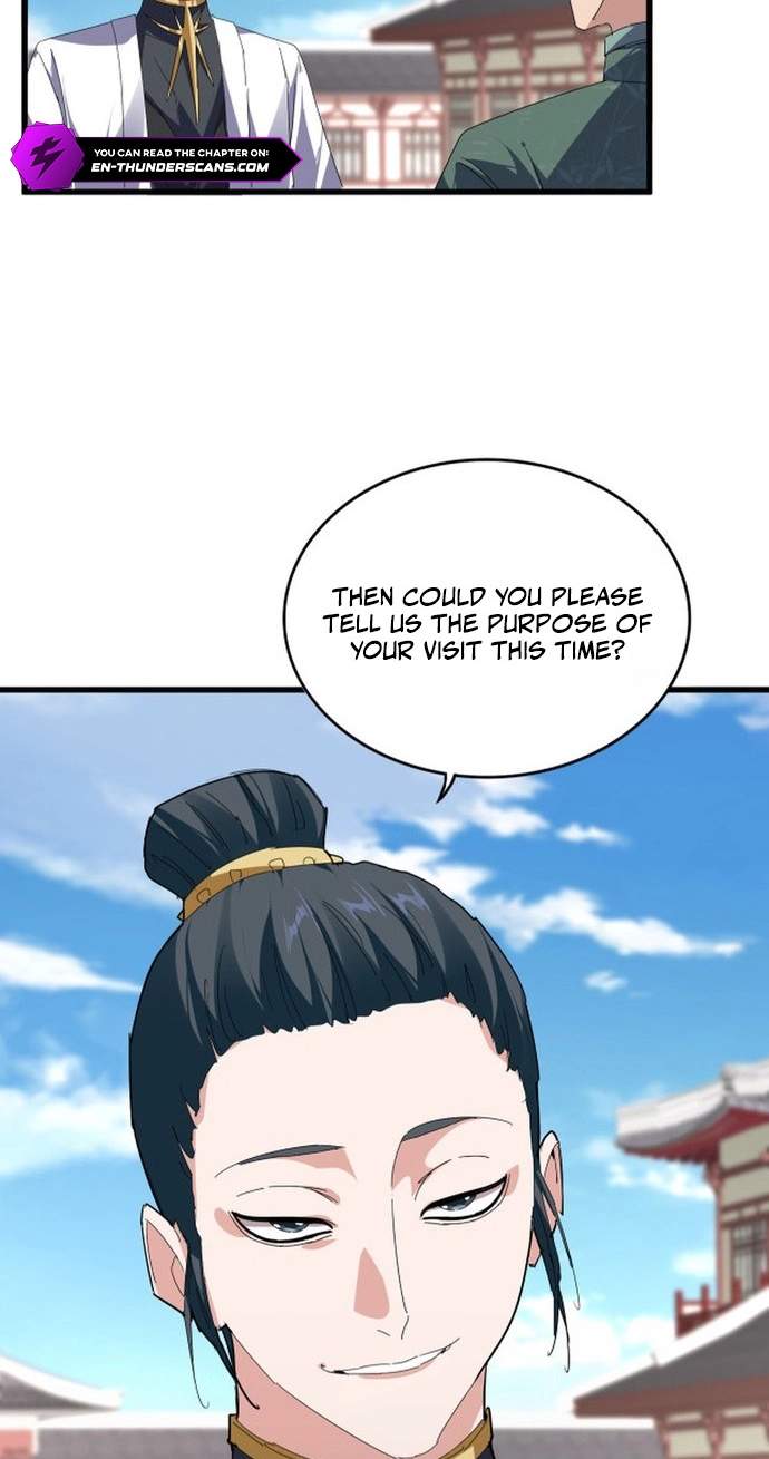 Magic Emperor — Chapter 915 — page 35