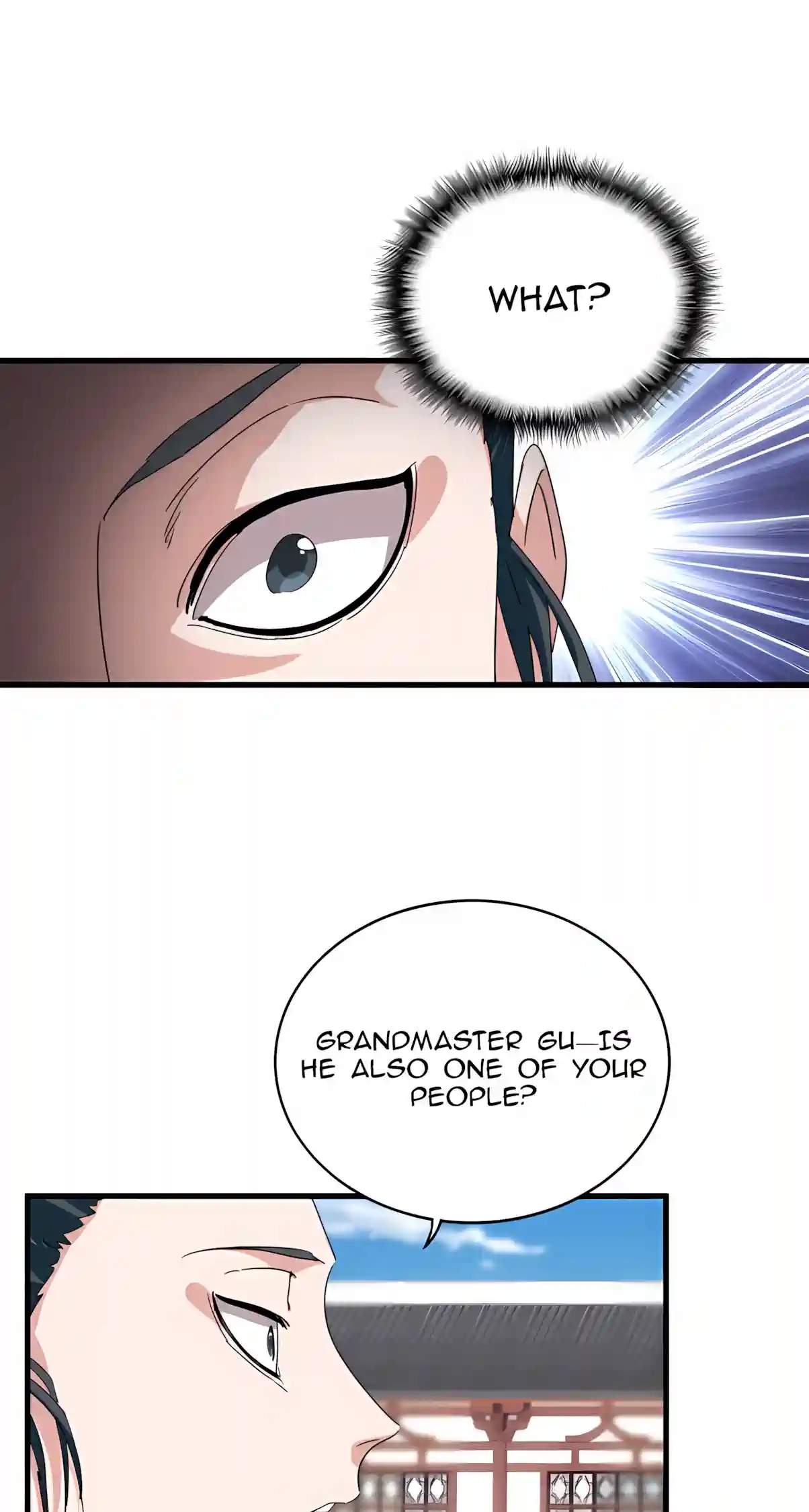 Magic Emperor — Chapter 916 — page 5