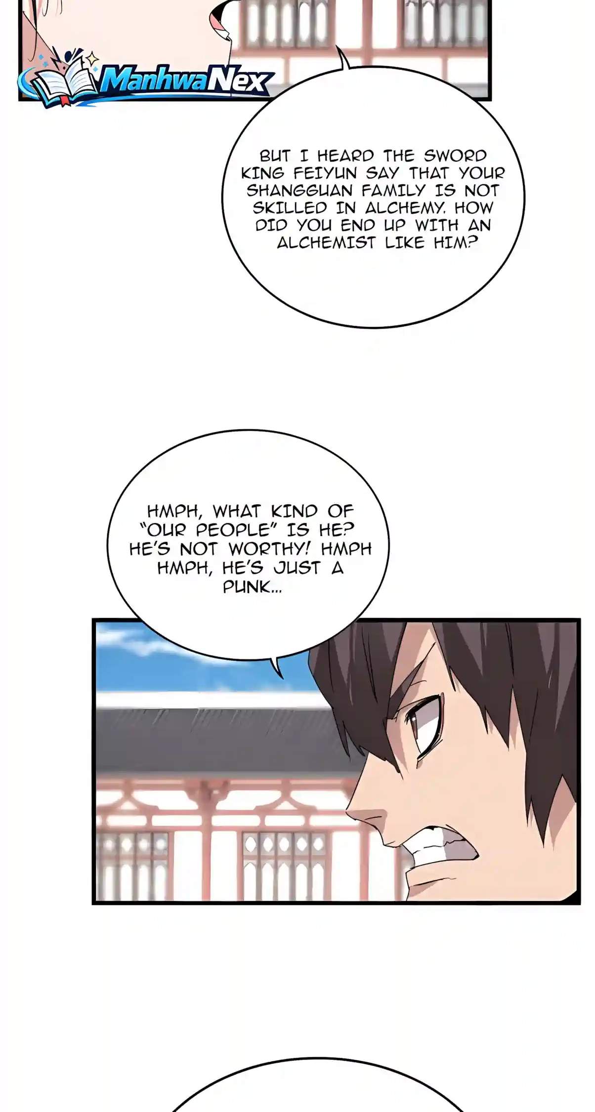Magic Emperor — Chapter 916 — page 6