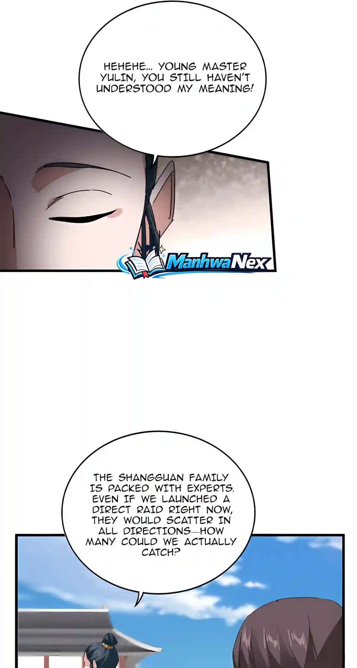 Magic Emperor — Chapter 916 — page 22