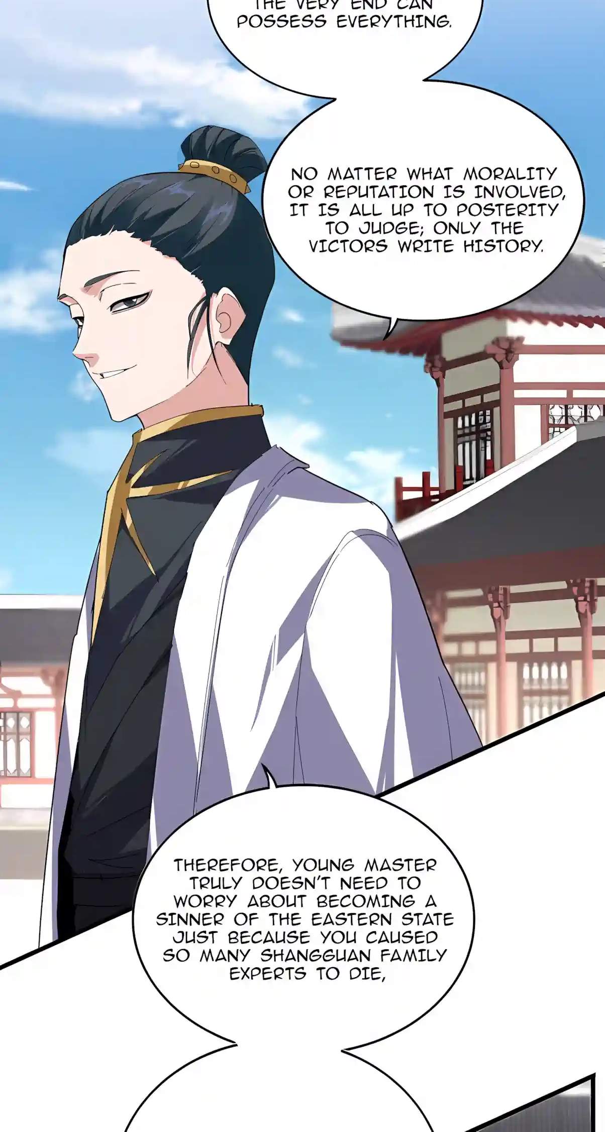 Magic Emperor — Chapter 916 — page 30